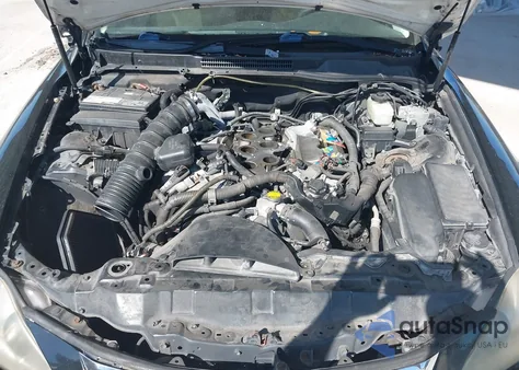 2006 Lexus Is 250 z USA, uszkodzony, nr VIN JTHBK262865022586